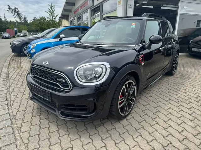 MINI John Cooper Works Countryman John Cooper Works All4
