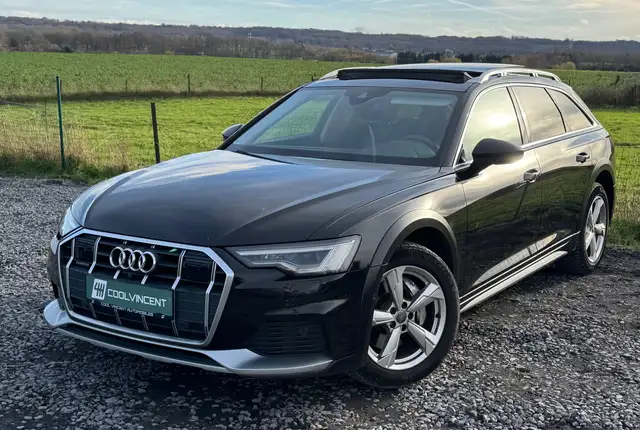 Audi A6 allroad 3.0 TDi Quattro- Full - Toit pano