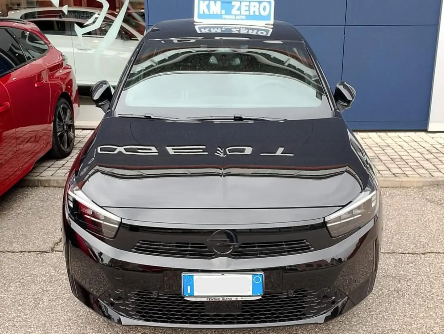 Opel Corsa 1.2 100cv GS S&S Nero - 1