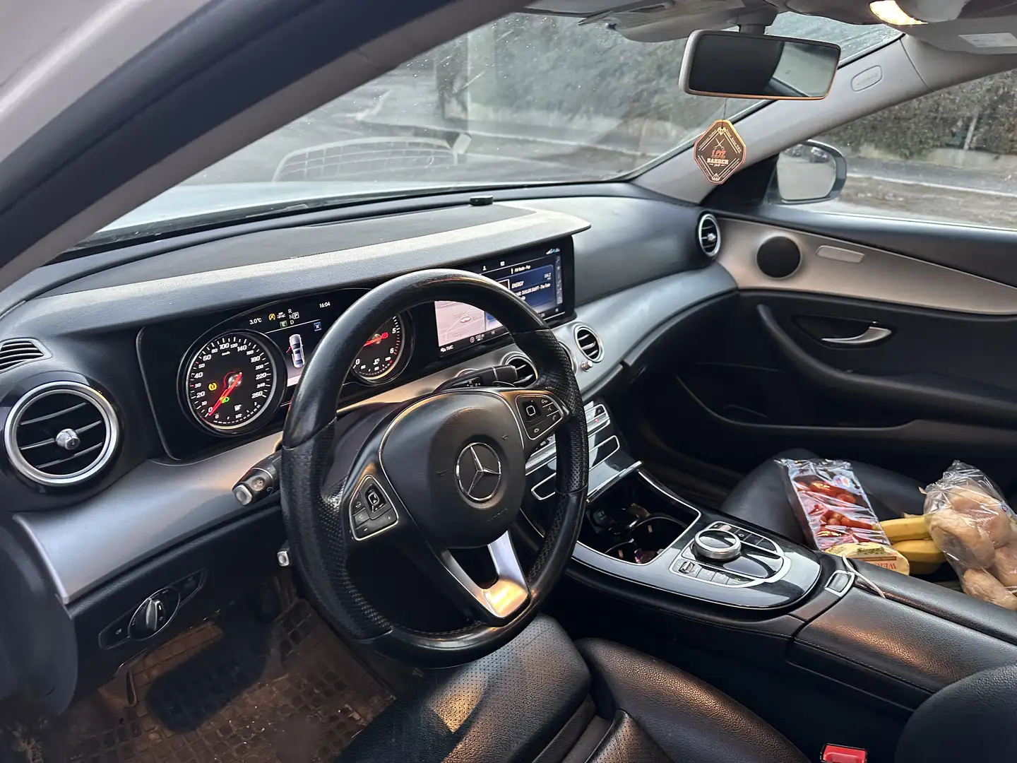 Mercedes-Benz E 200 d 9G-TRONIC - 2