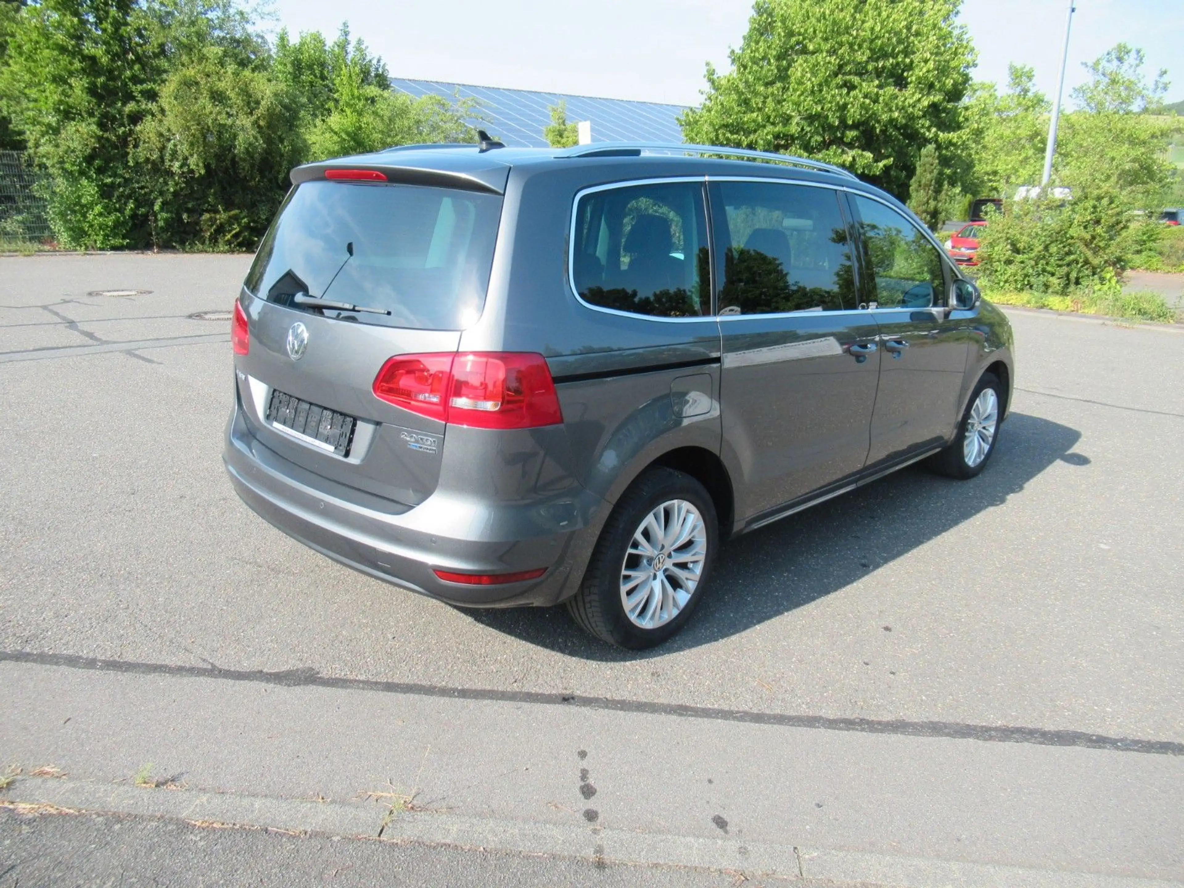 Volkswagen Sharan Style 2xel. Schiebet*schwenkbAHK*el.Heckk — photo 3