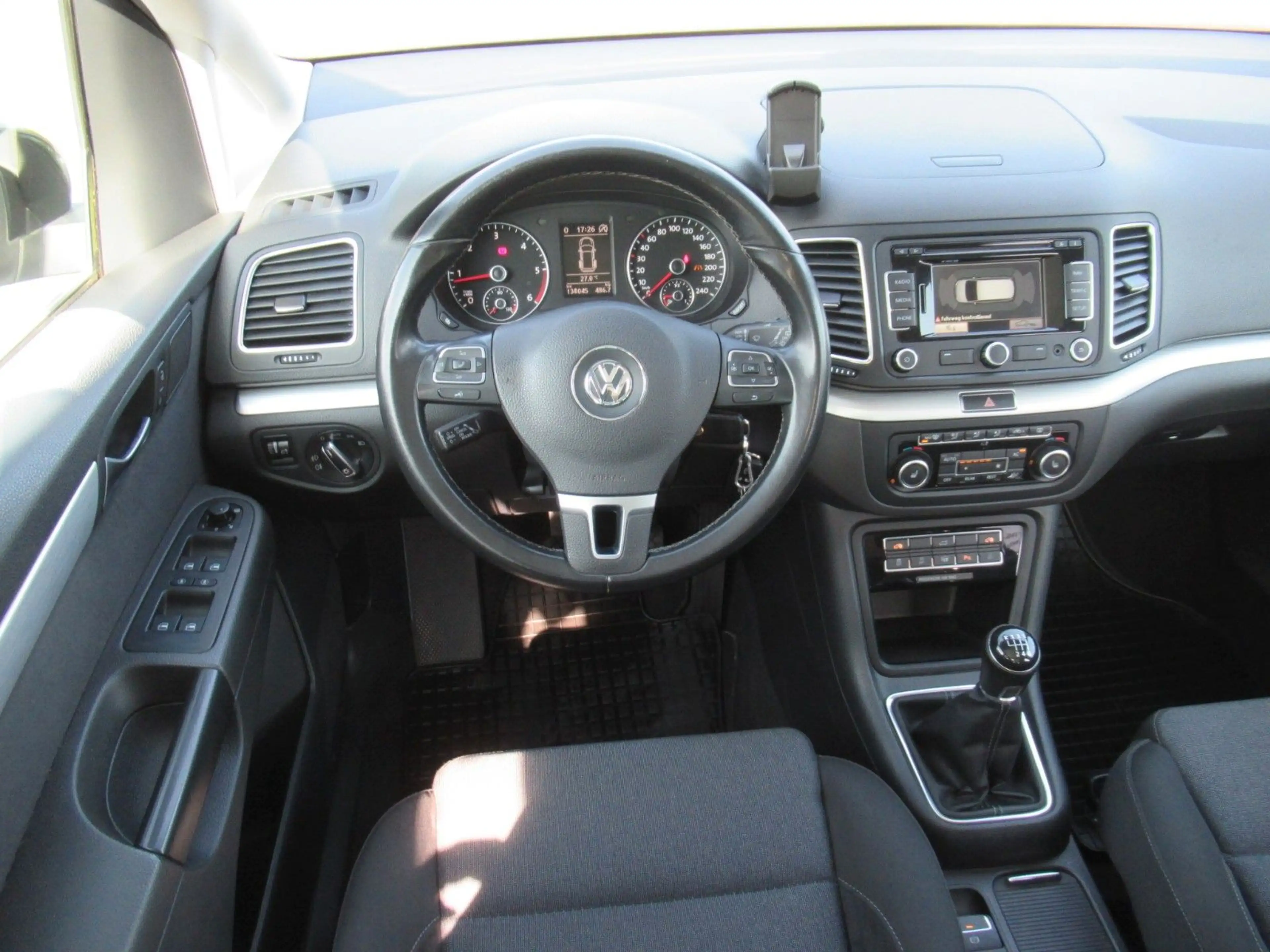 Volkswagen Sharan Style 2xel. Schiebet*schwenkbAHK*el.Heckk — photo 10