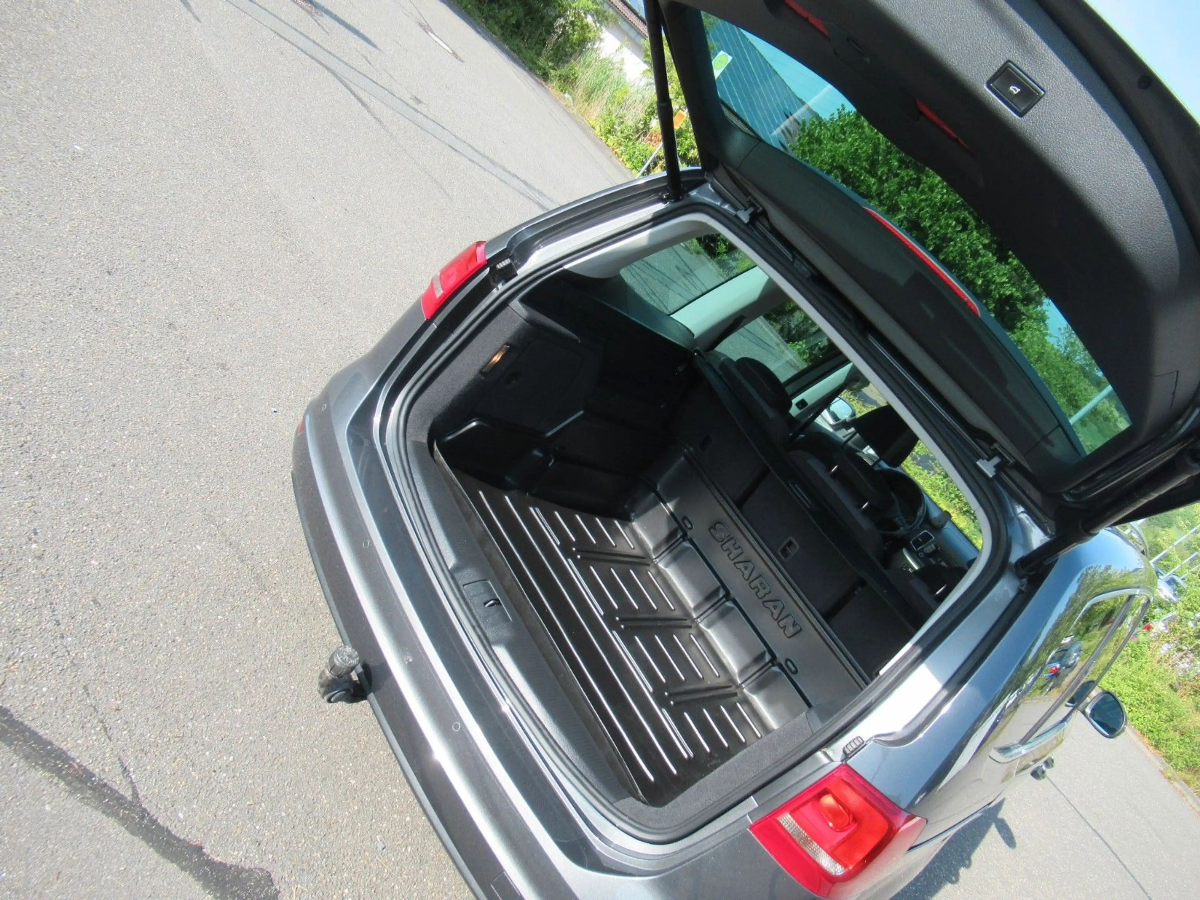 Volkswagen Sharan Style 2xel. Schiebet*schwenkbAHK*el.Heckk — photo 5