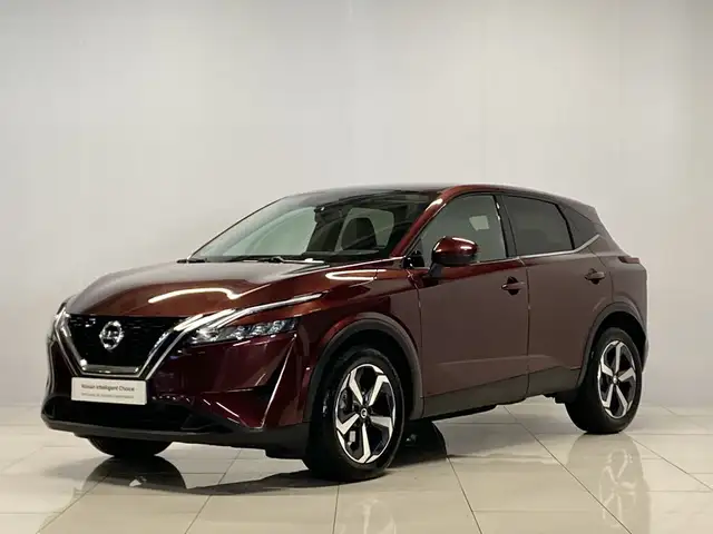 Nissan Qashqai MHEV N-Connecta 2021