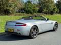 Aston Martin Vantage Vantage 4.3 V8 Sportshift Roadster Cabrio Gris - thumbnail 6