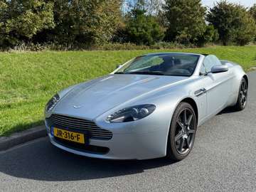 Vantage 4.3 V8 Sportshift Roadster Cabrio
