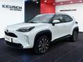 Toyota Yaris Cross Yaris Cross 1,5 VVT-i Hybrid Active Drive Aut. Weiß - thumbnail 2