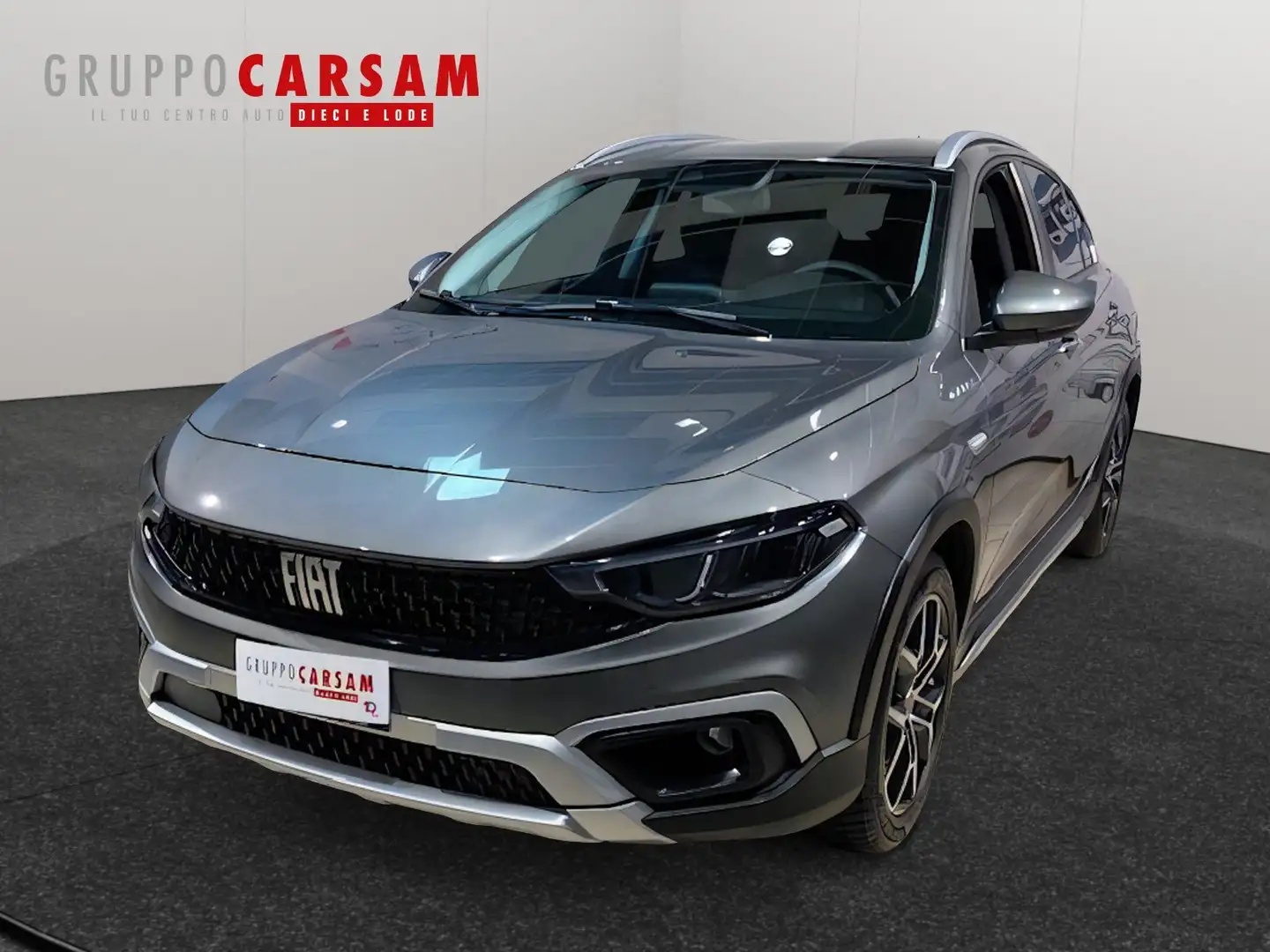 Fiat Tipo Tipo 1.0 5 porte Cross  GPL Grigio - 1