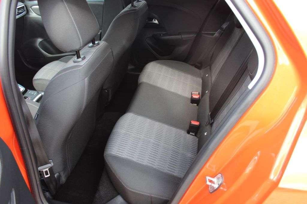 Opel Corsa-e