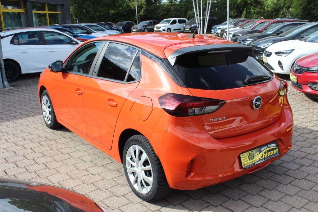 Opel Corsa-e