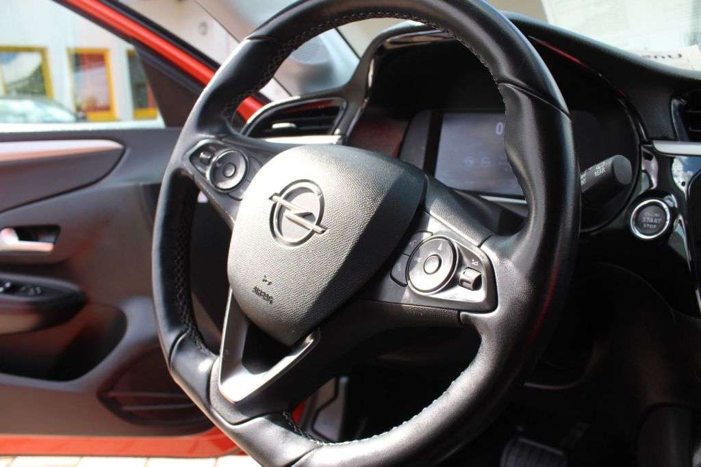 Opel Corsa-e