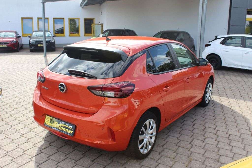 Opel Corsa-e