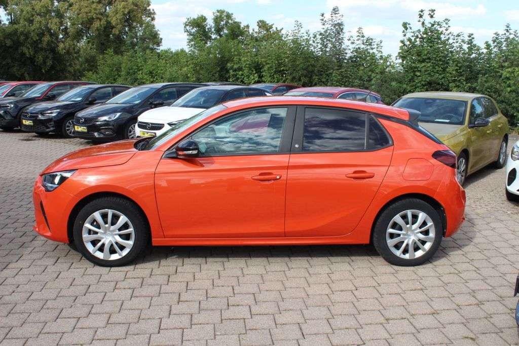 Opel Corsa-e