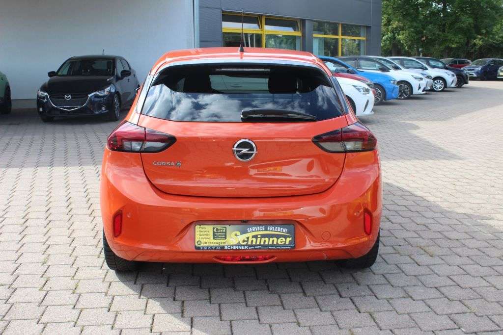 Opel Corsa-e