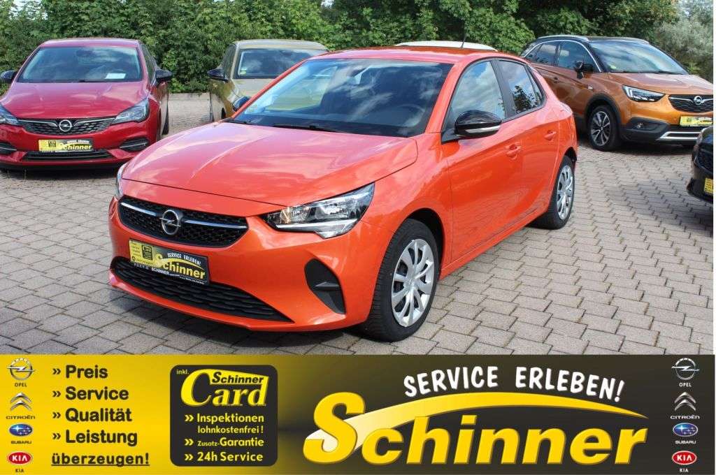 Opel Corsa-e