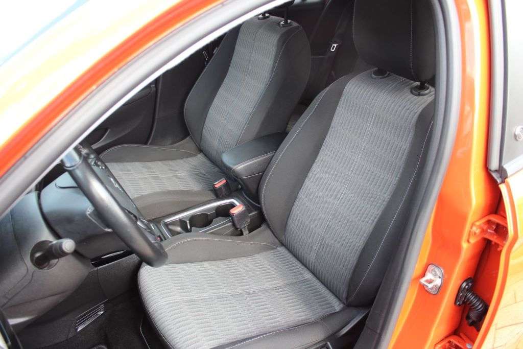 Opel Corsa-e