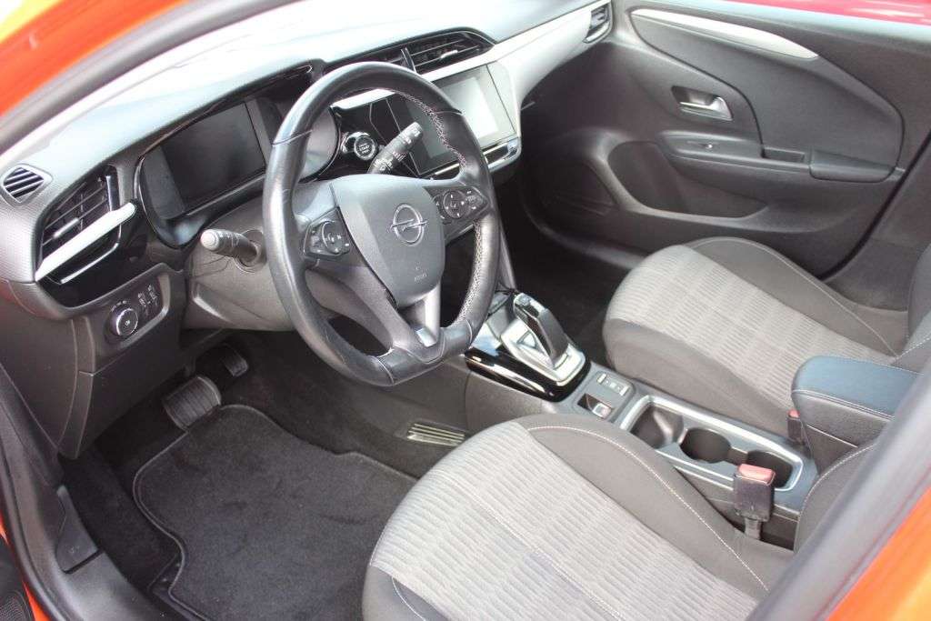 Opel Corsa-e