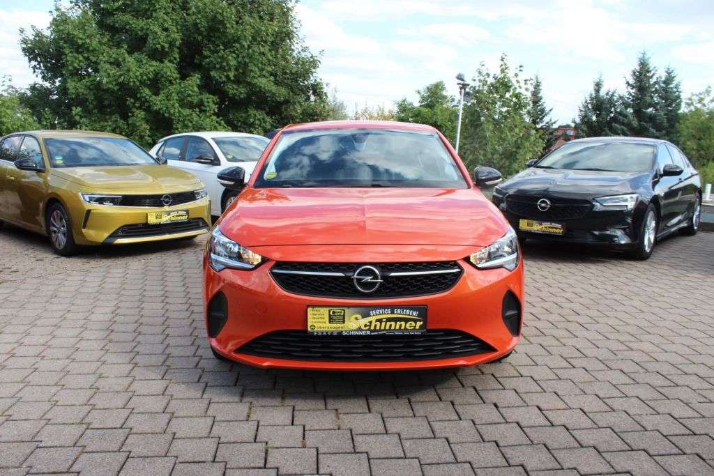 Opel Corsa-e