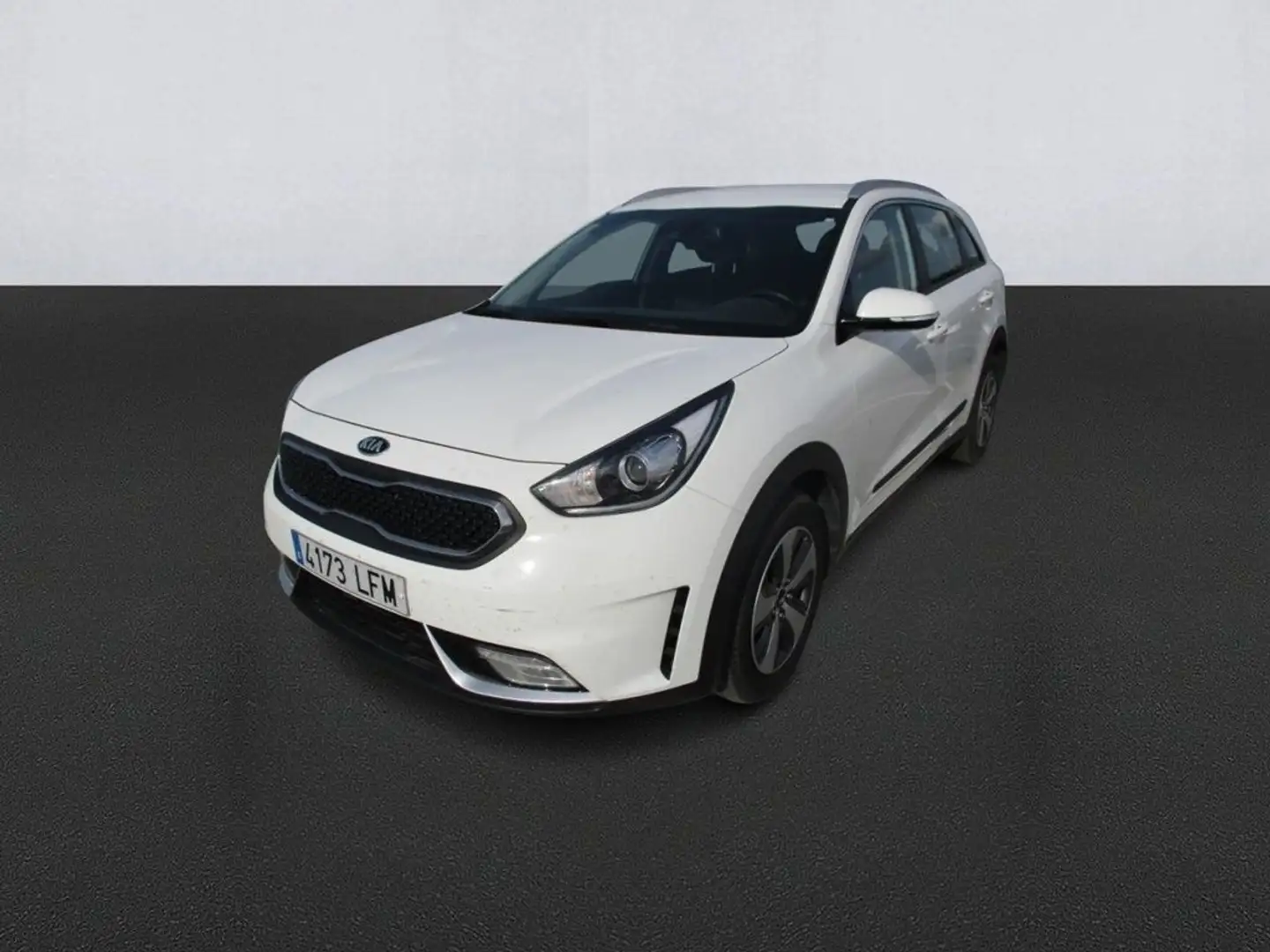Kia Niro 1.6 GDi HEV 104kW (141CV) Drive Amarillo - 1
