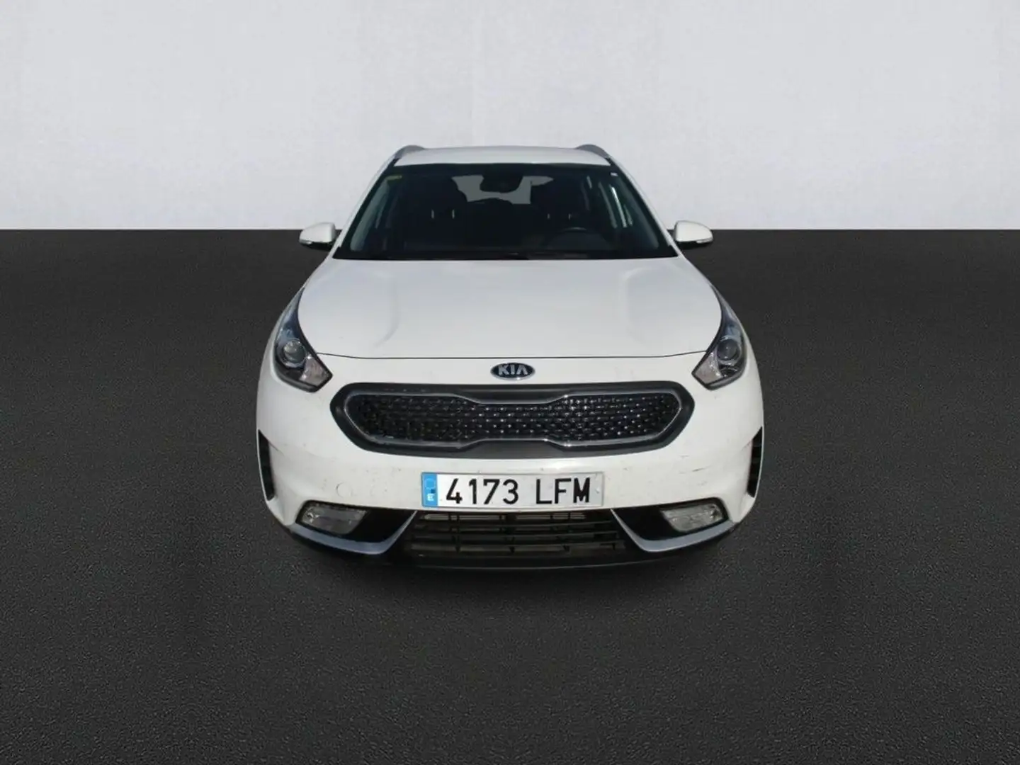 Kia Niro 1.6 GDi HEV 104kW (141CV) Drive Amarillo - 2
