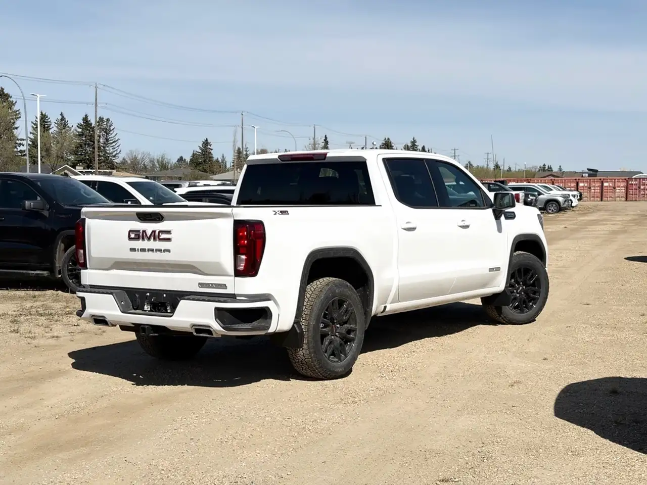 GMC Sierra 1500 photo GMC Sierra 1500