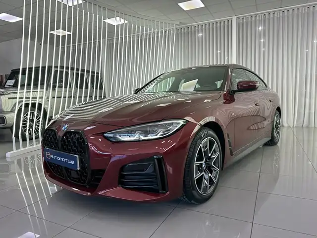 BMW 420 420d Gran Coupé