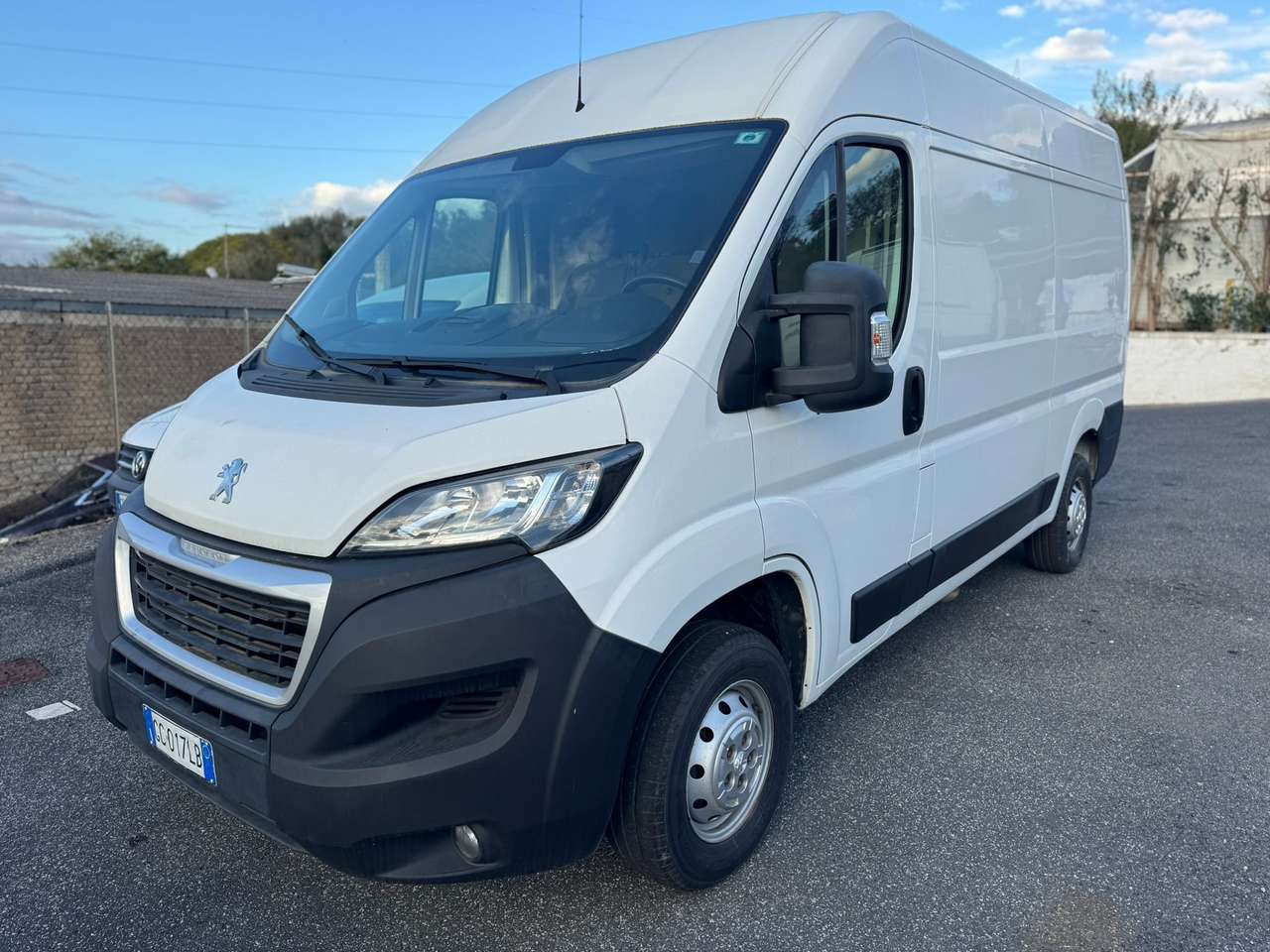 Peugeot Boxer BOXER 335 2.2 140CV L2H2 FURGONE EURO 6