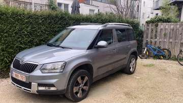 Yeti 1.4 TSI Active DSG