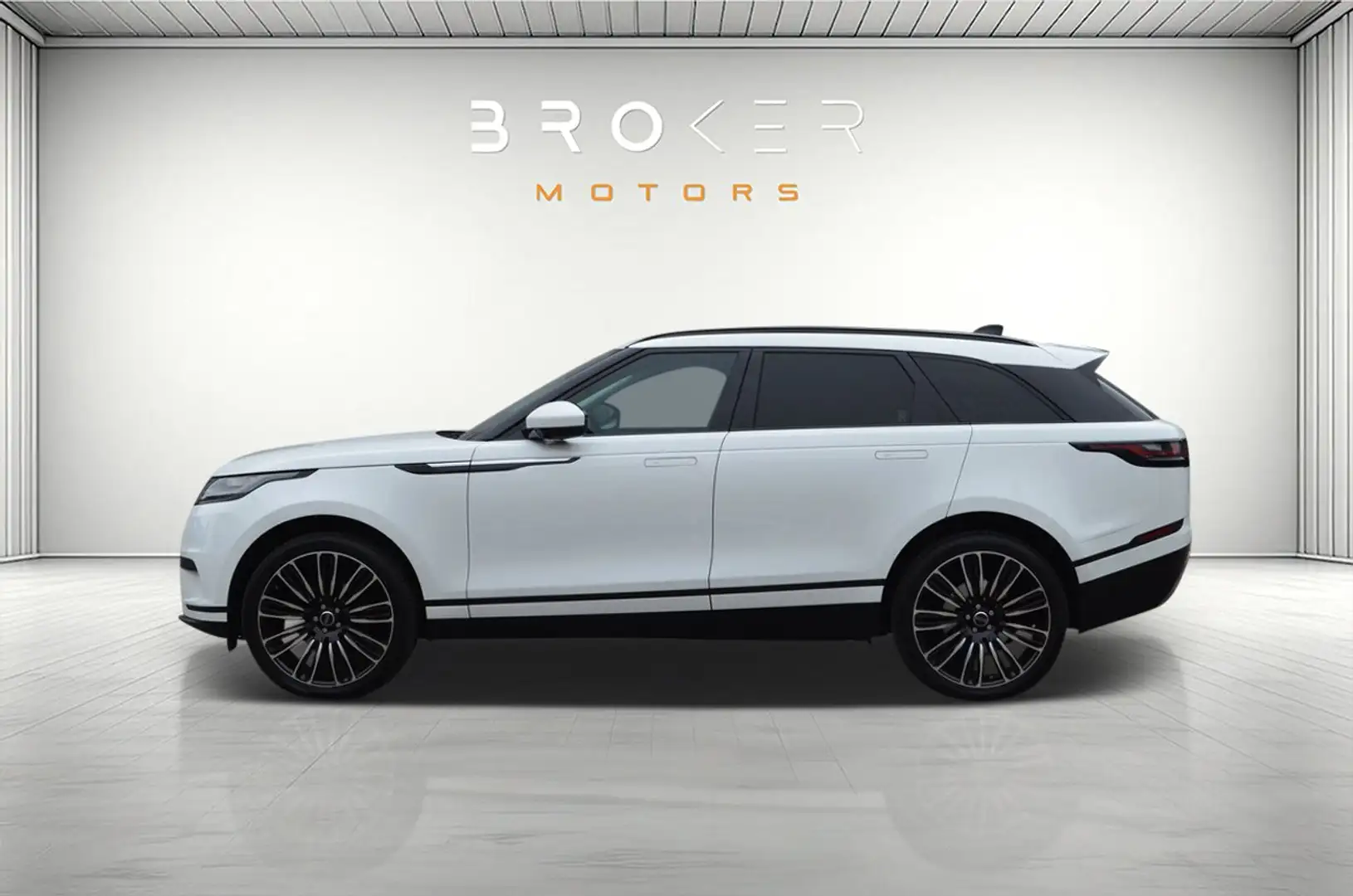 Land Rover Range Rover Velar 2017 2.0 si4 250cv auto Blanc - 2