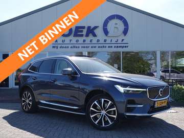 2.0 T8 PHEV AWD Ultimate Bright BOMVOL | TREKH. |