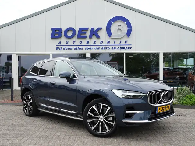 Volvo XC60 2.0 T8 PHEV AWD Ultimate Bright BOMVOL | TREKH. |