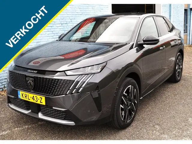 Peugeot 3008 1.2 Hyb 136 Allure dodeh acrc rondomcam