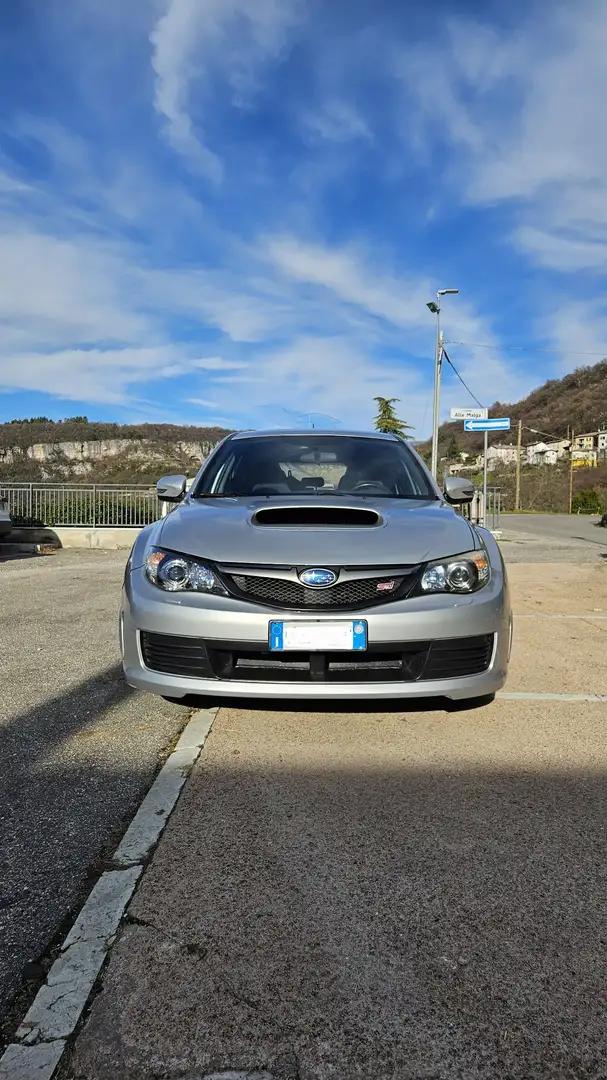 Subaru Impreza 2.5t WRX Sti 6mt - 2