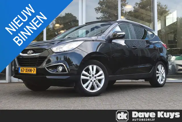 Hyundai iX35 2.0i i-Catcher | Panoramadak | Camera | Navigatie
