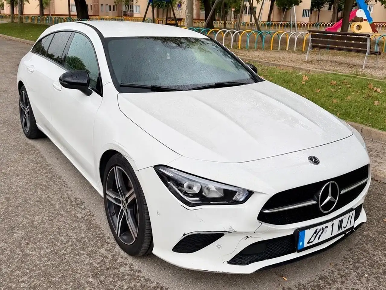 Mercedes-Benz CLA 200 CLA Shooting Brake 200 7G-DCT, foto 1