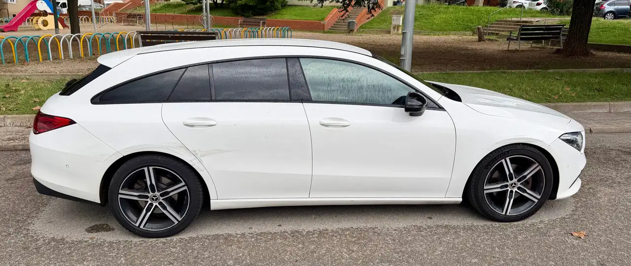 Mercedes-Benz CLA 200 CLA Shooting Brake 200 7G-DCT, foto 8