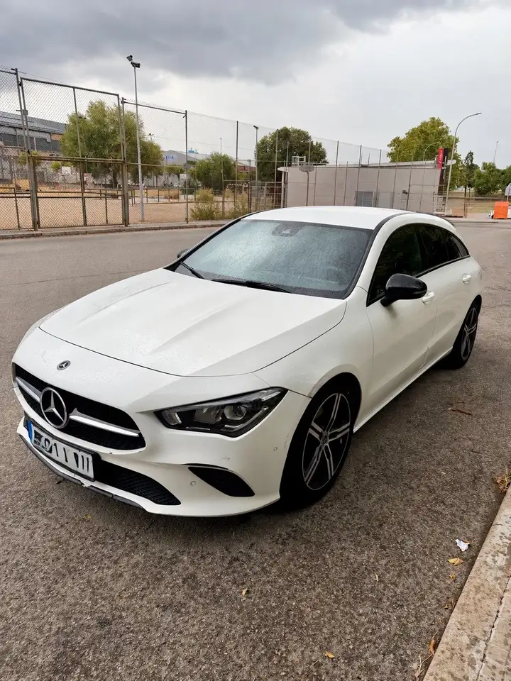 Mercedes-Benz CLA 200 CLA Shooting Brake 200 7G-DCT, foto 2