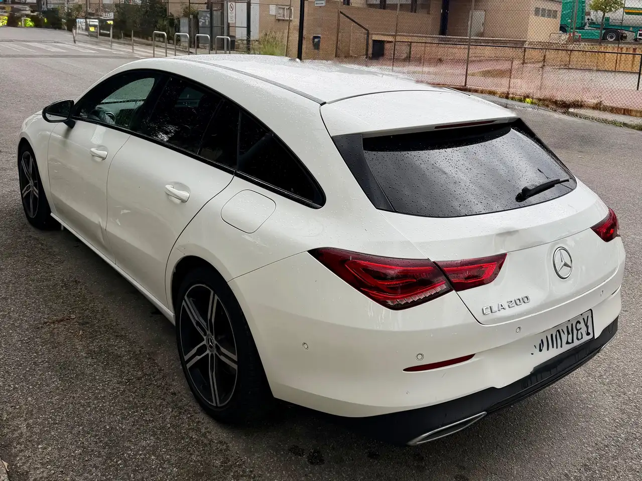 Mercedes-Benz CLA 200 CLA Shooting Brake 200 7G-DCT, foto 6