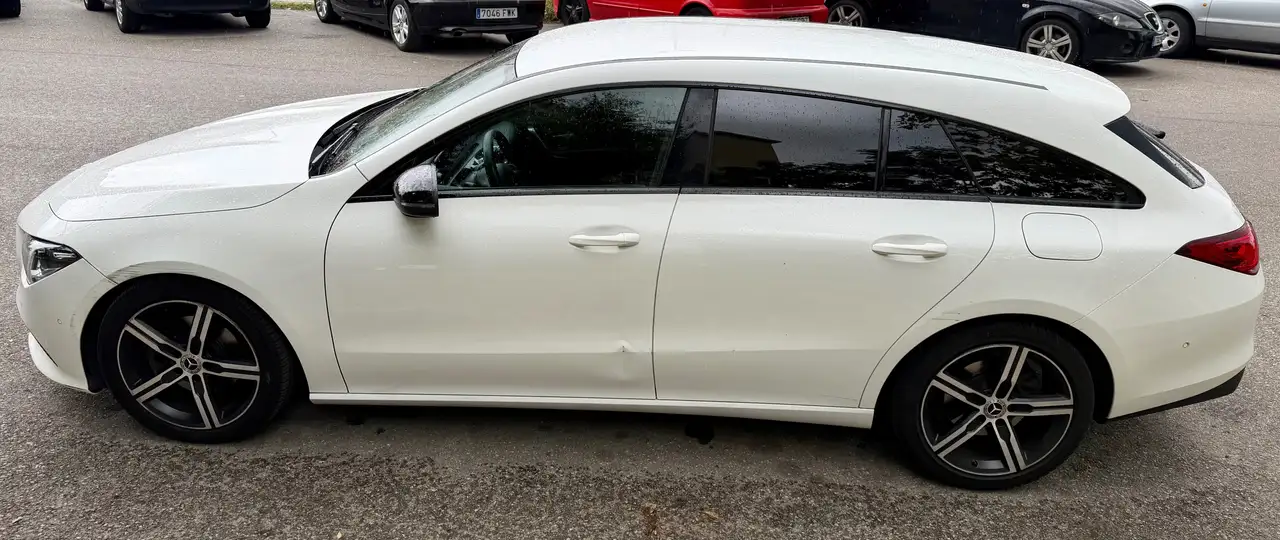 Mercedes-Benz CLA 200 CLA Shooting Brake 200 7G-DCT, foto 9