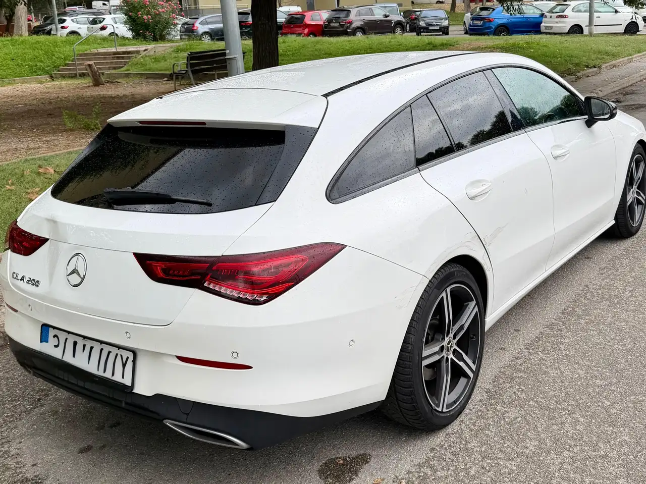 Mercedes-Benz CLA 200 CLA Shooting Brake 200 7G-DCT, foto 7