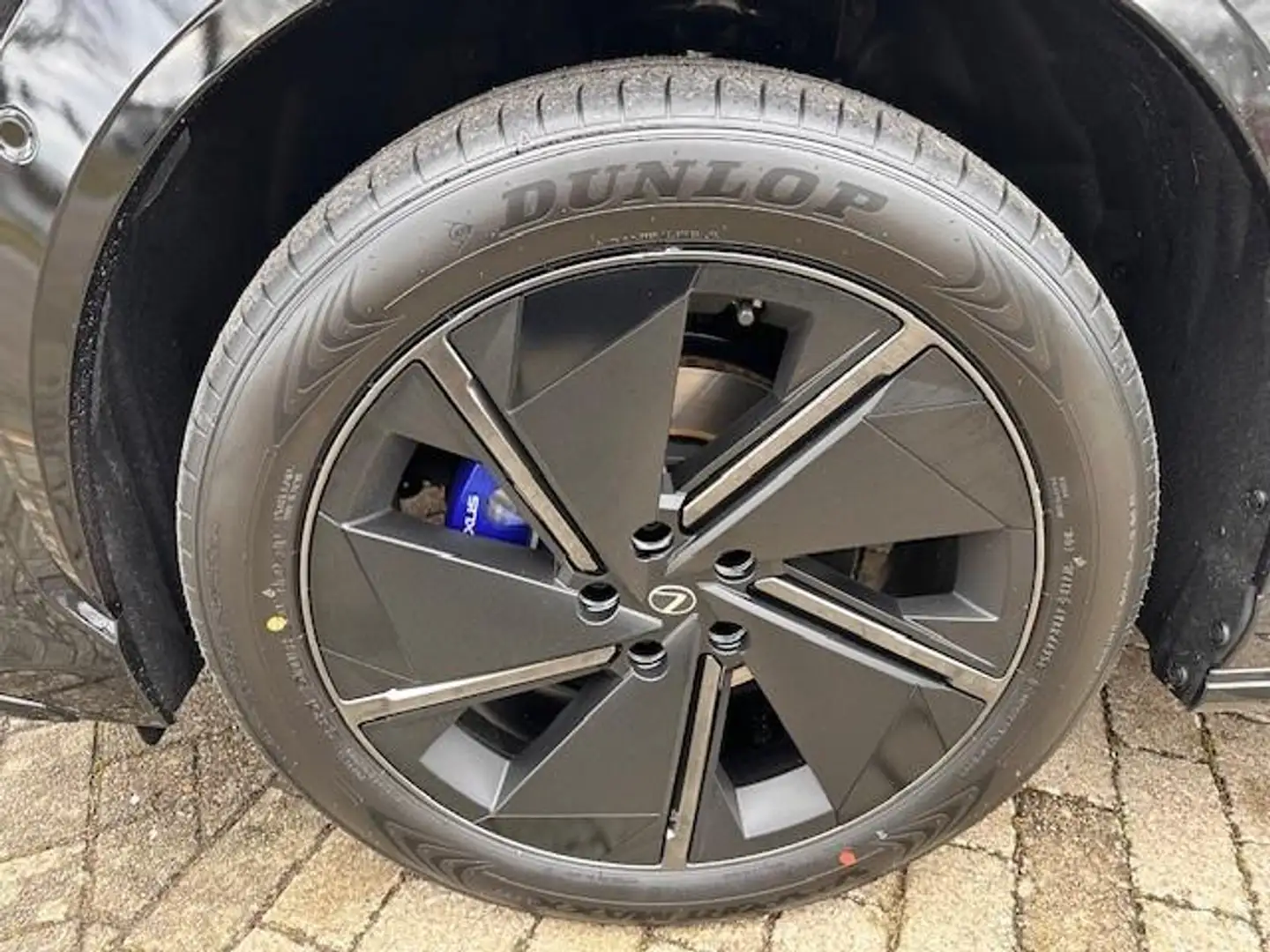 Lexus RZ 550e DIRECT 4 F SPORT 77 kWh Schwarz - 2