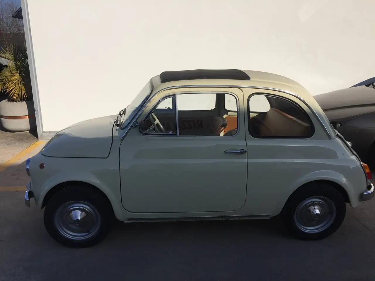 Fiat 500 F, foto 2
