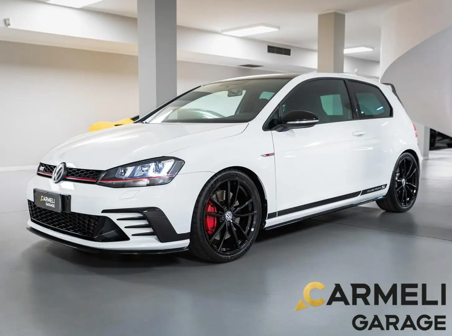 Volkswagen Golf R Gti R 2.0 Clubsport S 310cv -N° 285/400-PARI AL Weiß - 1