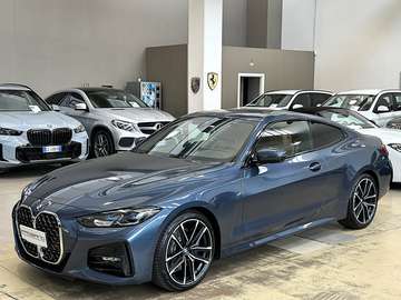 i Coupe Msport 258cv-Laser-19"-Freni M-Camera 360