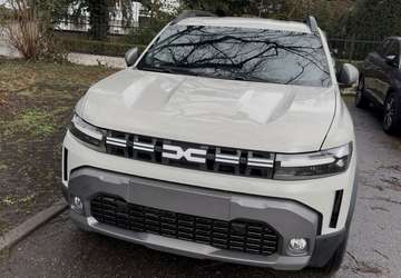 DUSTER 2wd ECO G 100
