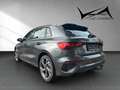 Audi A3 Sportback 40 TFSI e S line Grau - thumbnail 3