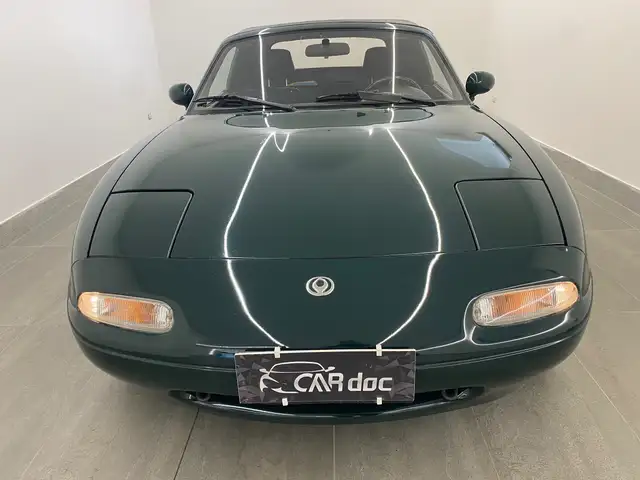 Mazda MX-5 MX-5 II 1998 1.6 16v Montego Blue