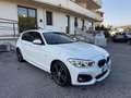 BMW 120 Serie 1 F/20-21 2015 120d xdrive Msport 5p auto Wit - thumbnail 1