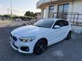 BMW 120 Serie 1 F/20-21 2015 120d xdrive Msport 5p auto Wit - thumbnail 3