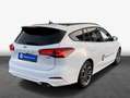 Ford Focus Turnier 1.0 EcoBoost Hybrid Aut. ST-LINE X Weiß - thumbnail 2